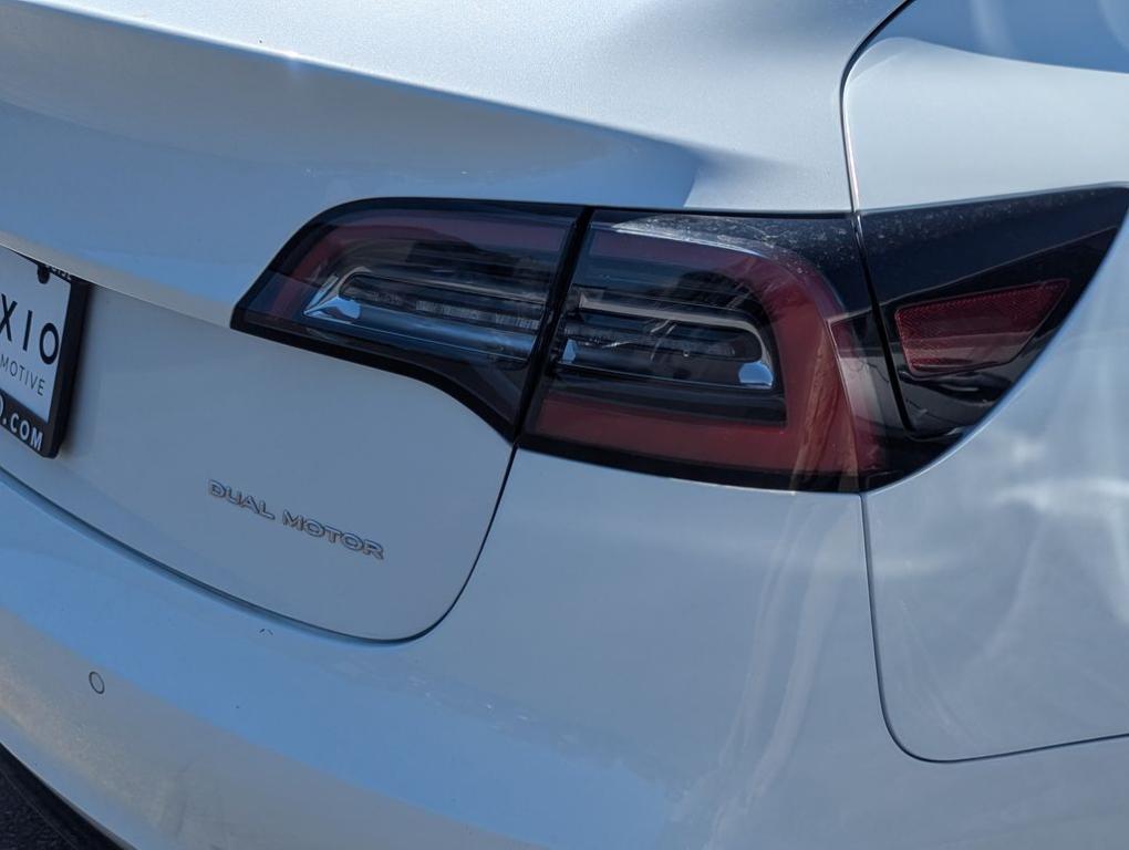 used 2022 Tesla Model 3 car, priced at $20,488