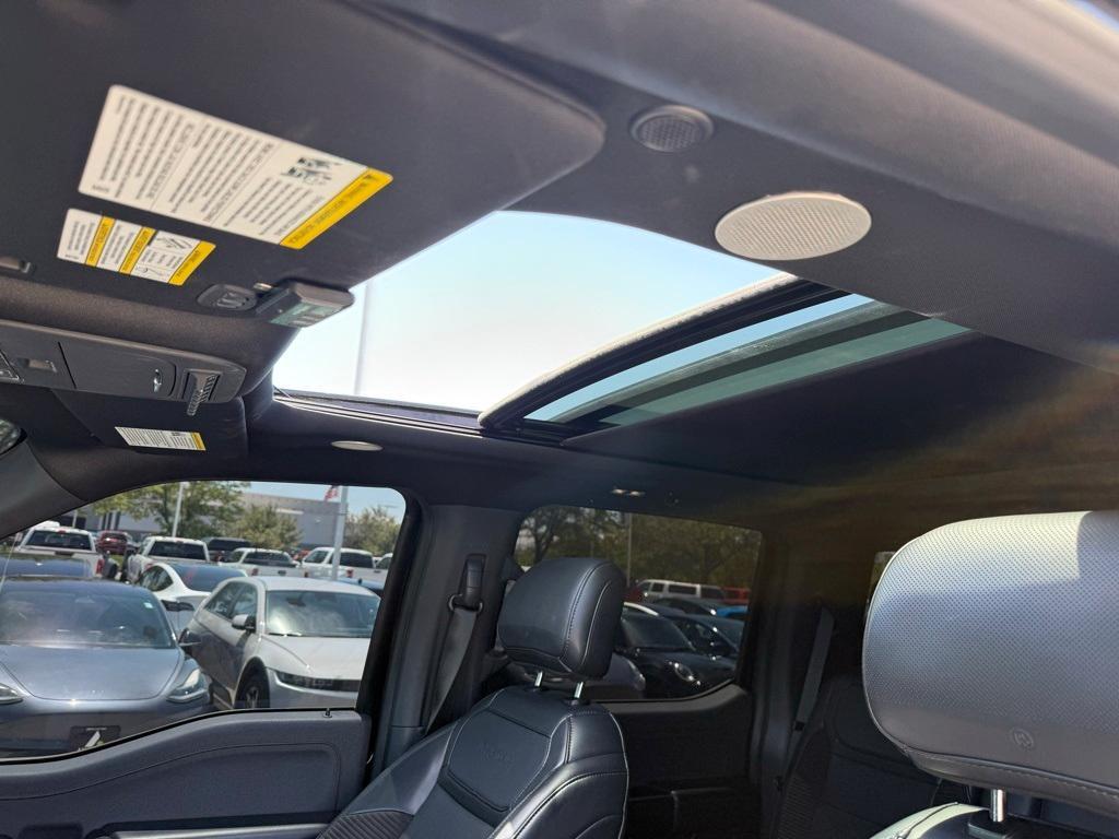 used 2022 Ford F-150 car, priced at $80,950