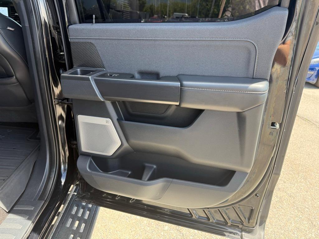 used 2022 Ford F-150 car, priced at $80,950