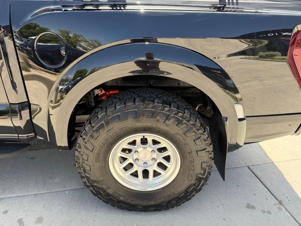 used 2022 Ford F-150 car, priced at $80,950
