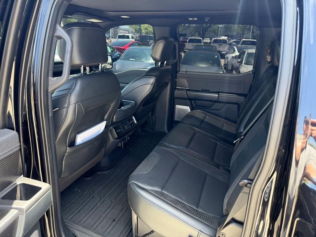used 2022 Ford F-150 car, priced at $80,950