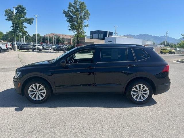 used 2019 Volkswagen Tiguan car, priced at $13,332