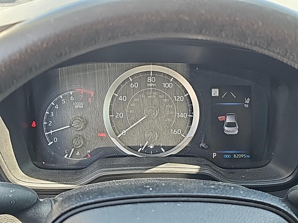 used 2020 Toyota Corolla car, priced at $18,544