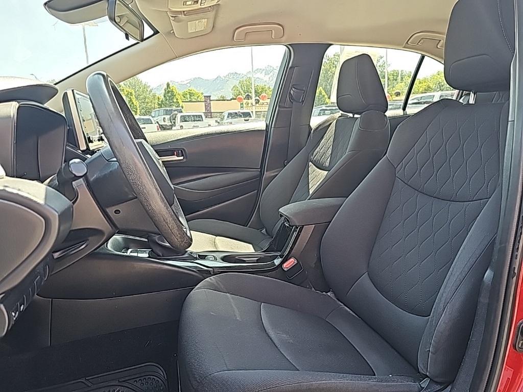 used 2020 Toyota Corolla car, priced at $18,544