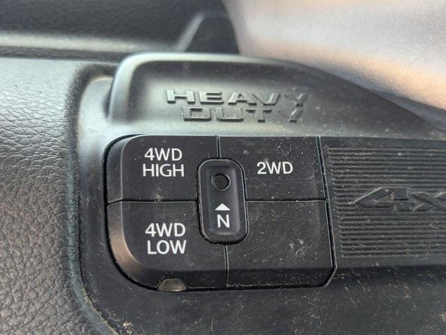 used 2021 Ram 2500 car, priced at $42,488