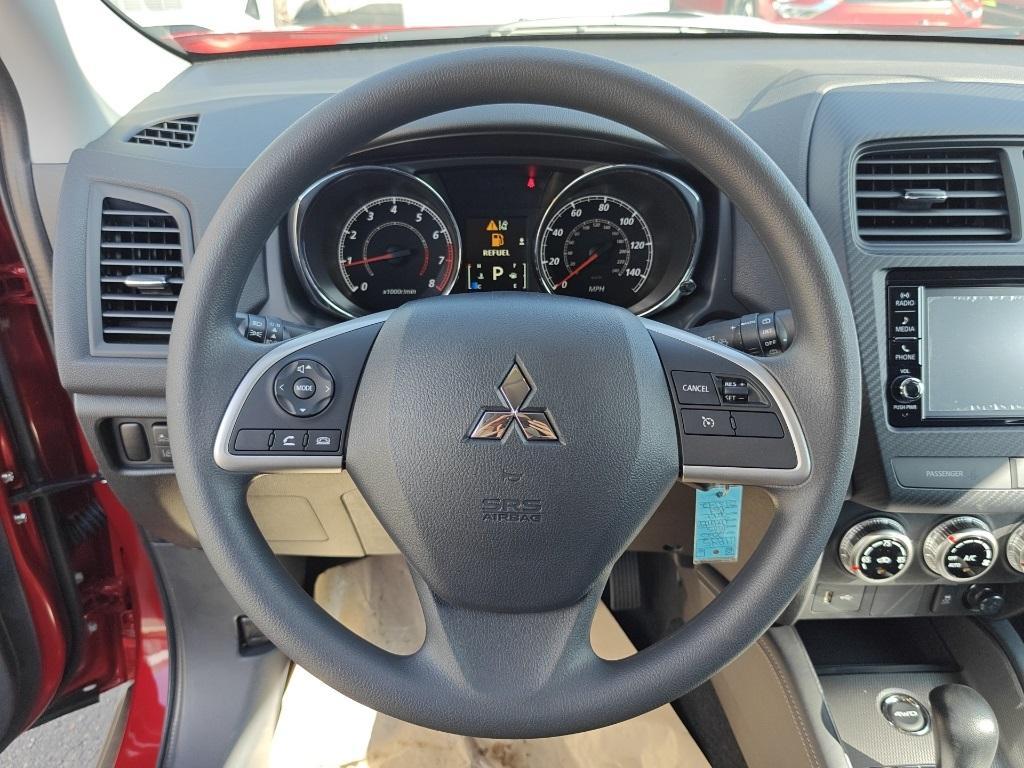 new 2025 Mitsubishi Outlander Sport car, priced at $26,190