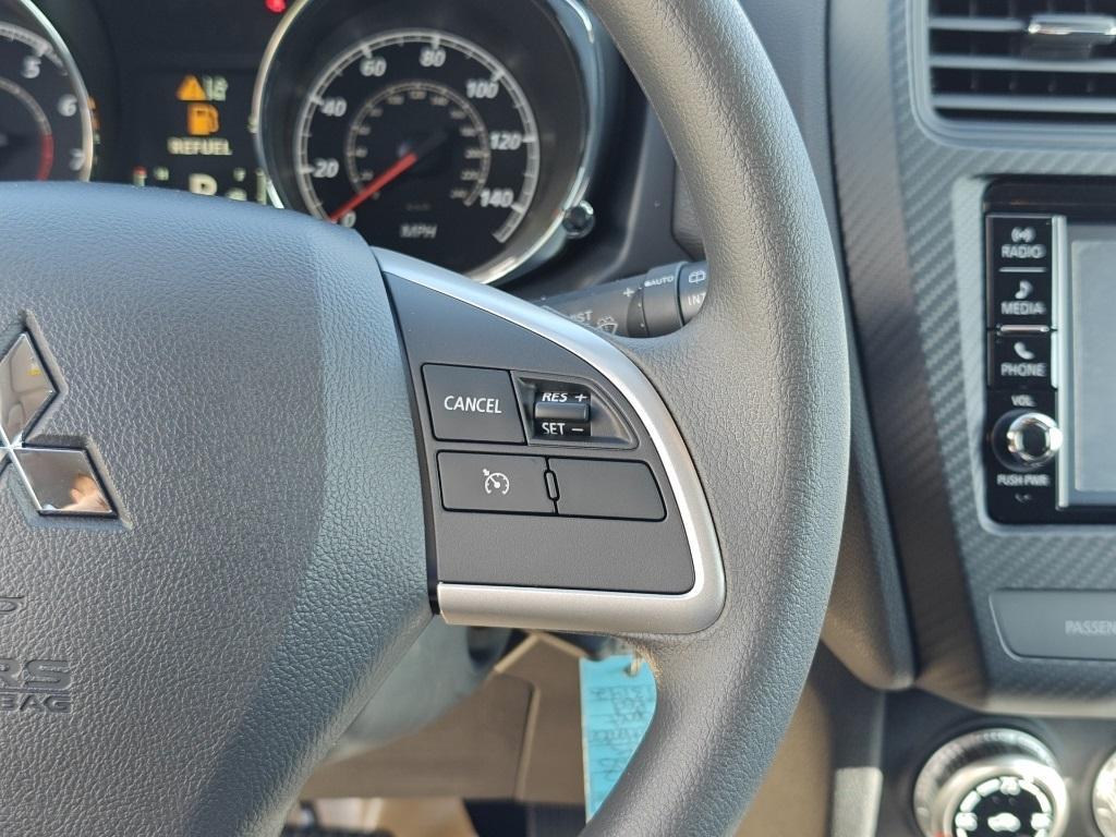 new 2025 Mitsubishi Outlander Sport car, priced at $26,190