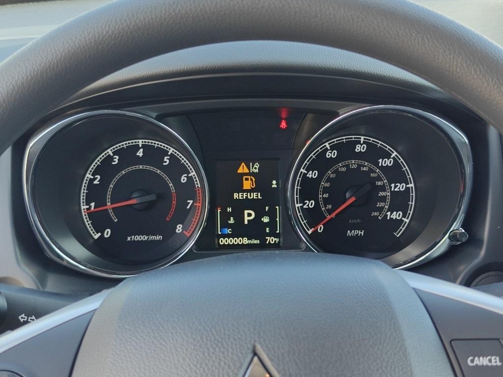 new 2025 Mitsubishi Outlander Sport car, priced at $26,190