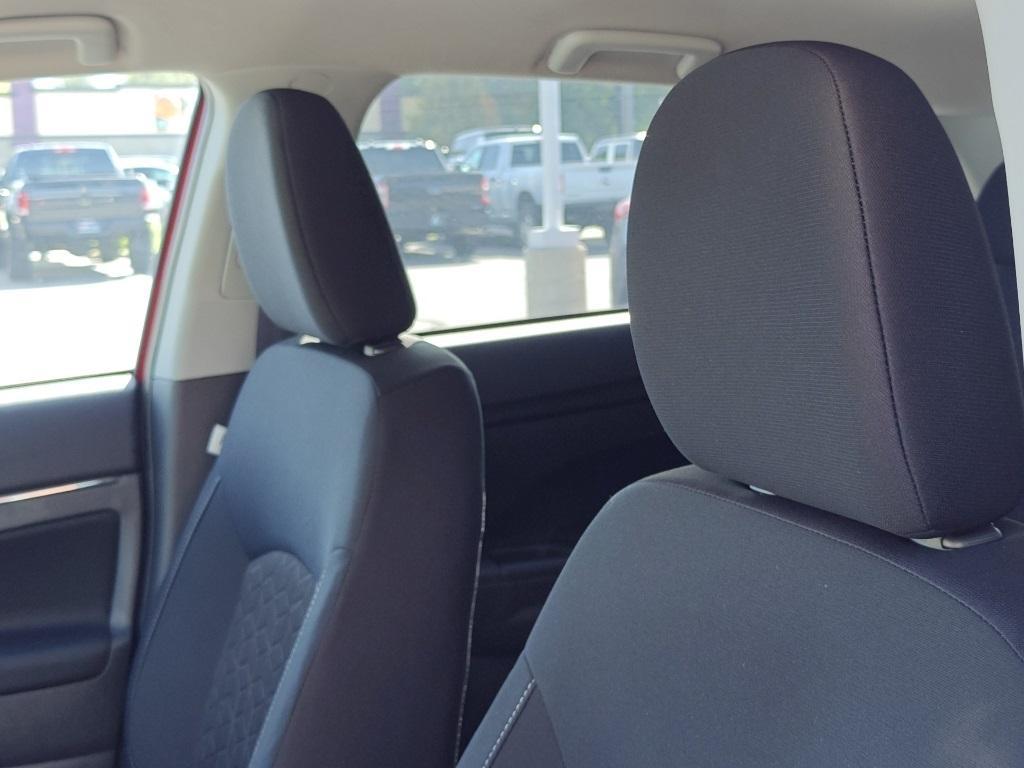 new 2025 Mitsubishi Outlander Sport car, priced at $26,190