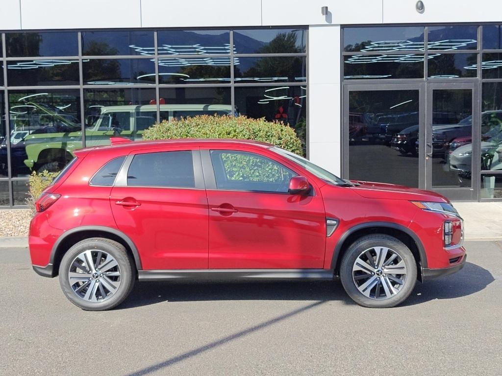 new 2025 Mitsubishi Outlander Sport car, priced at $26,190