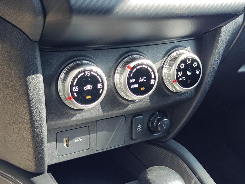 new 2025 Mitsubishi Outlander Sport car, priced at $26,190