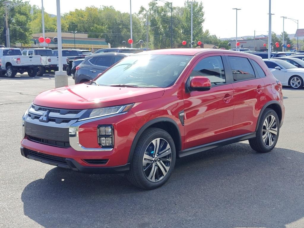 new 2025 Mitsubishi Outlander Sport car, priced at $26,190