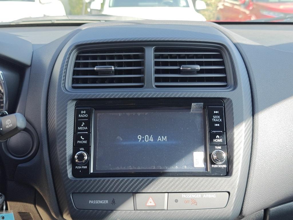 new 2025 Mitsubishi Outlander Sport car, priced at $26,190