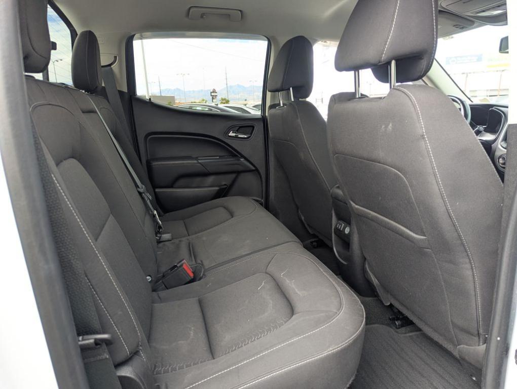used 2017 GMC Canyon car, priced at $17,788