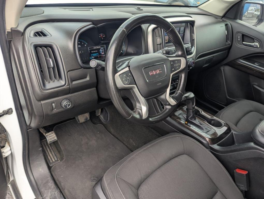 used 2017 GMC Canyon car, priced at $17,788