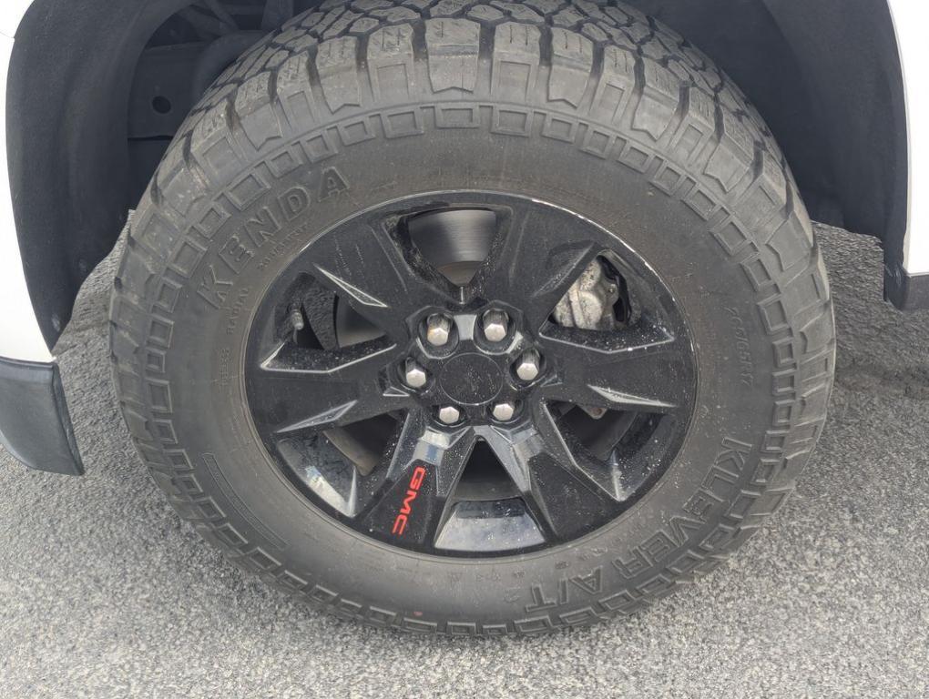 used 2017 GMC Canyon car, priced at $17,788