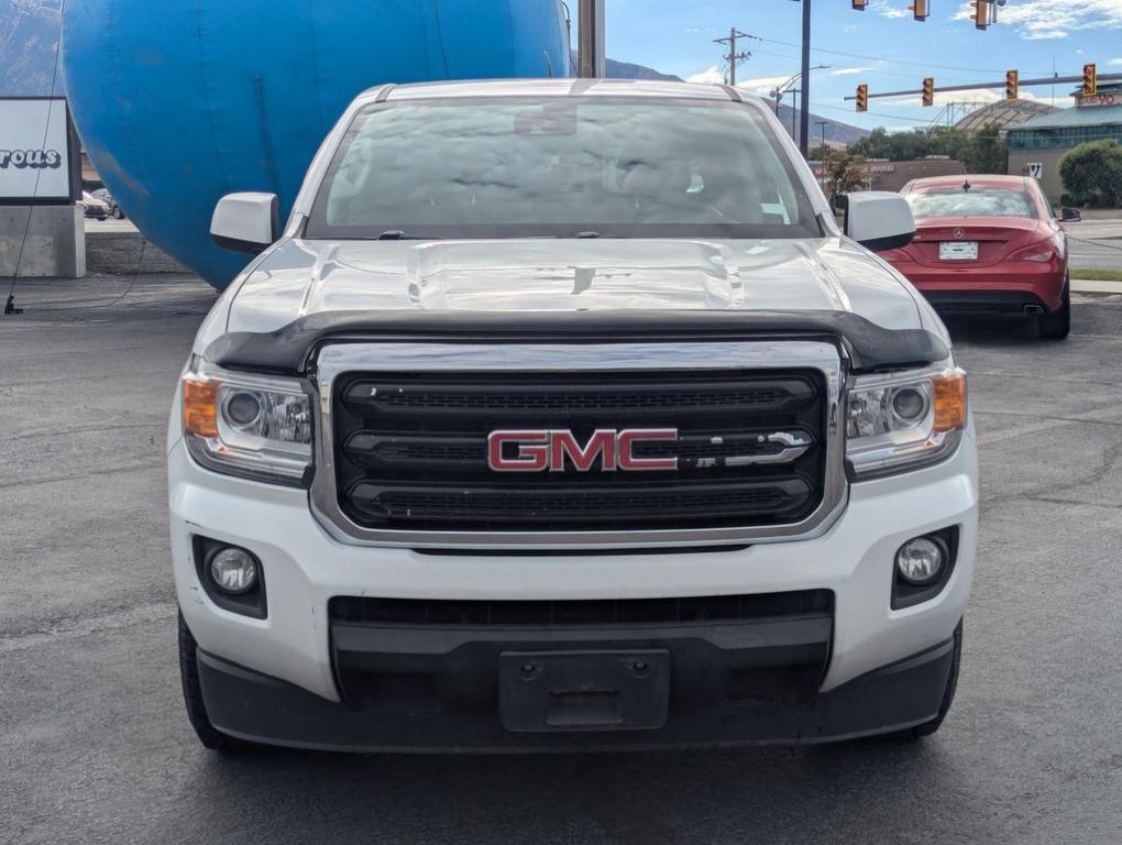 used 2017 GMC Canyon car, priced at $17,788
