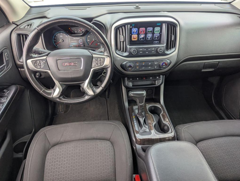 used 2017 GMC Canyon car, priced at $17,788