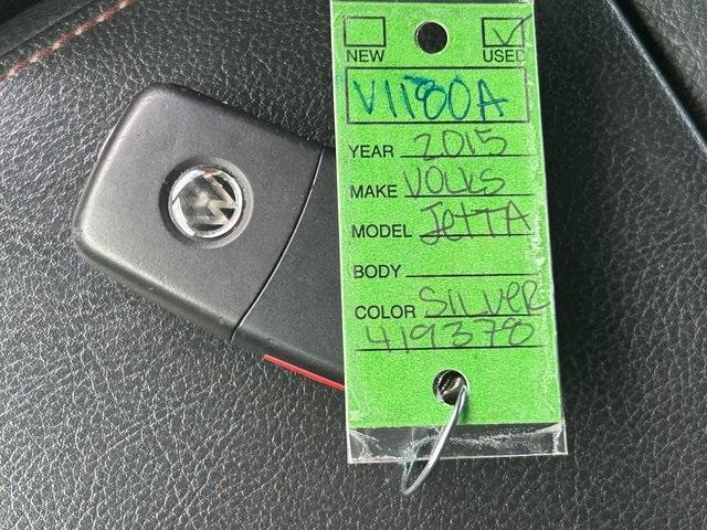 used 2015 Volkswagen Jetta car, priced at $4,000