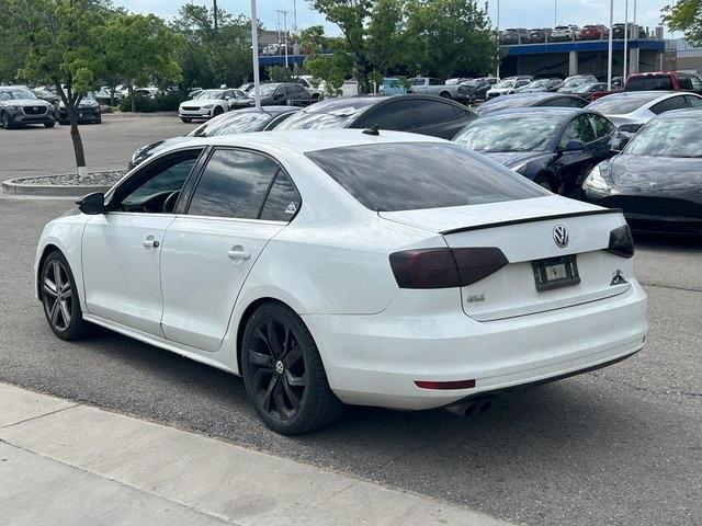 used 2015 Volkswagen Jetta car, priced at $4,000