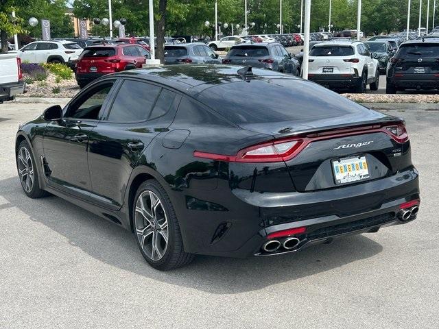 used 2020 Kia Stinger car, priced at $24,250