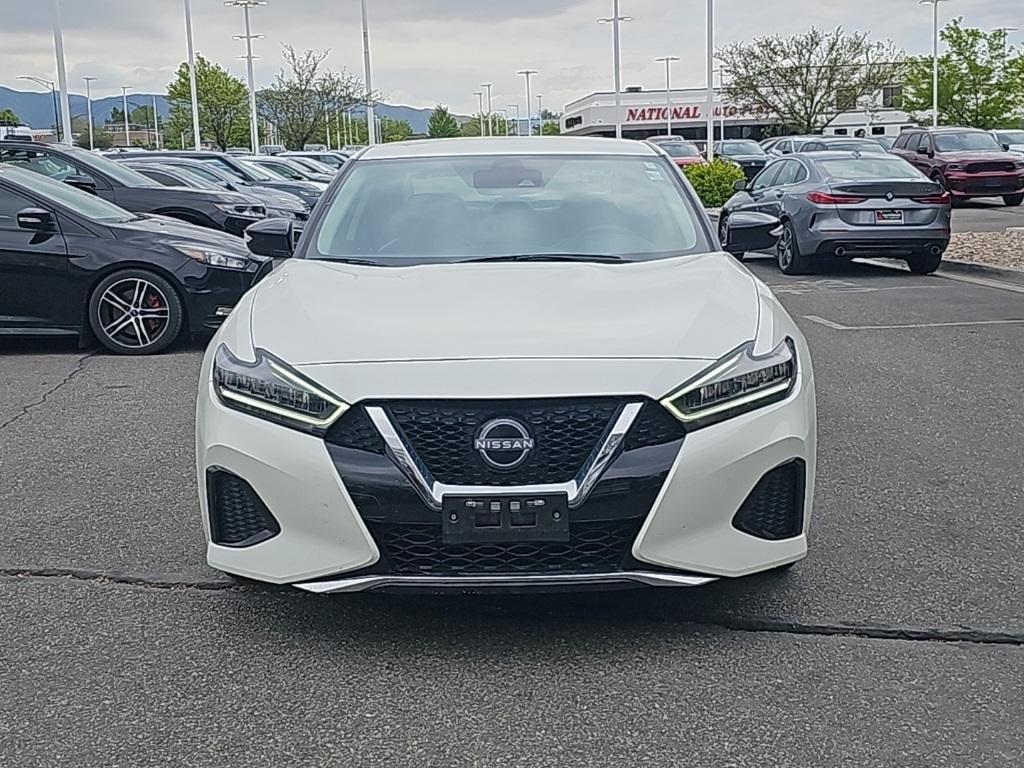 used 2023 Nissan Maxima car, priced at $23,649