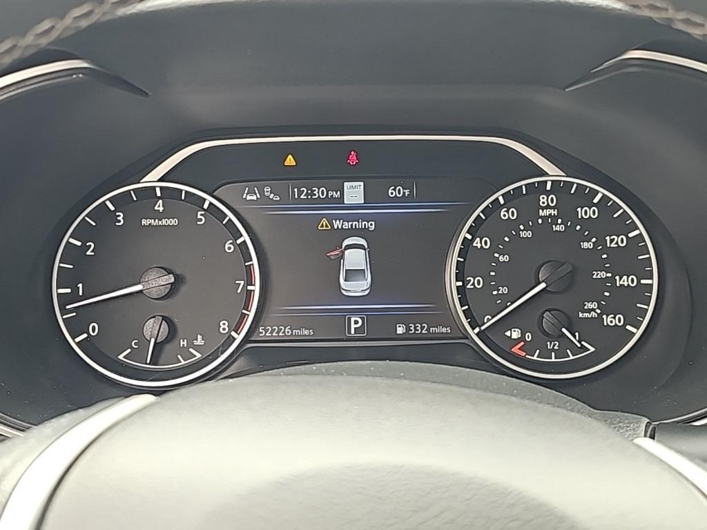 used 2023 Nissan Maxima car, priced at $23,649