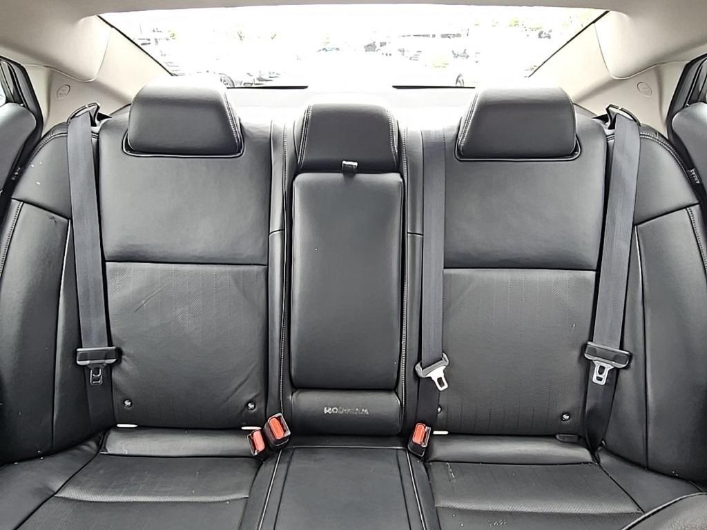 used 2023 Nissan Maxima car, priced at $23,649
