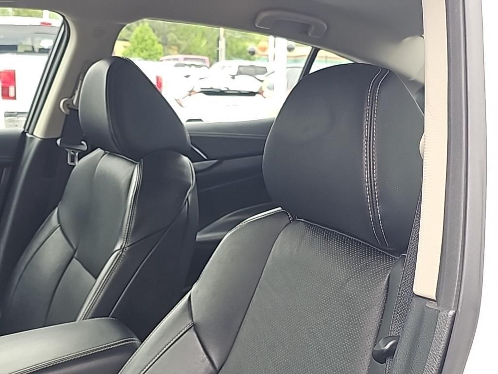 used 2023 Nissan Maxima car, priced at $23,649