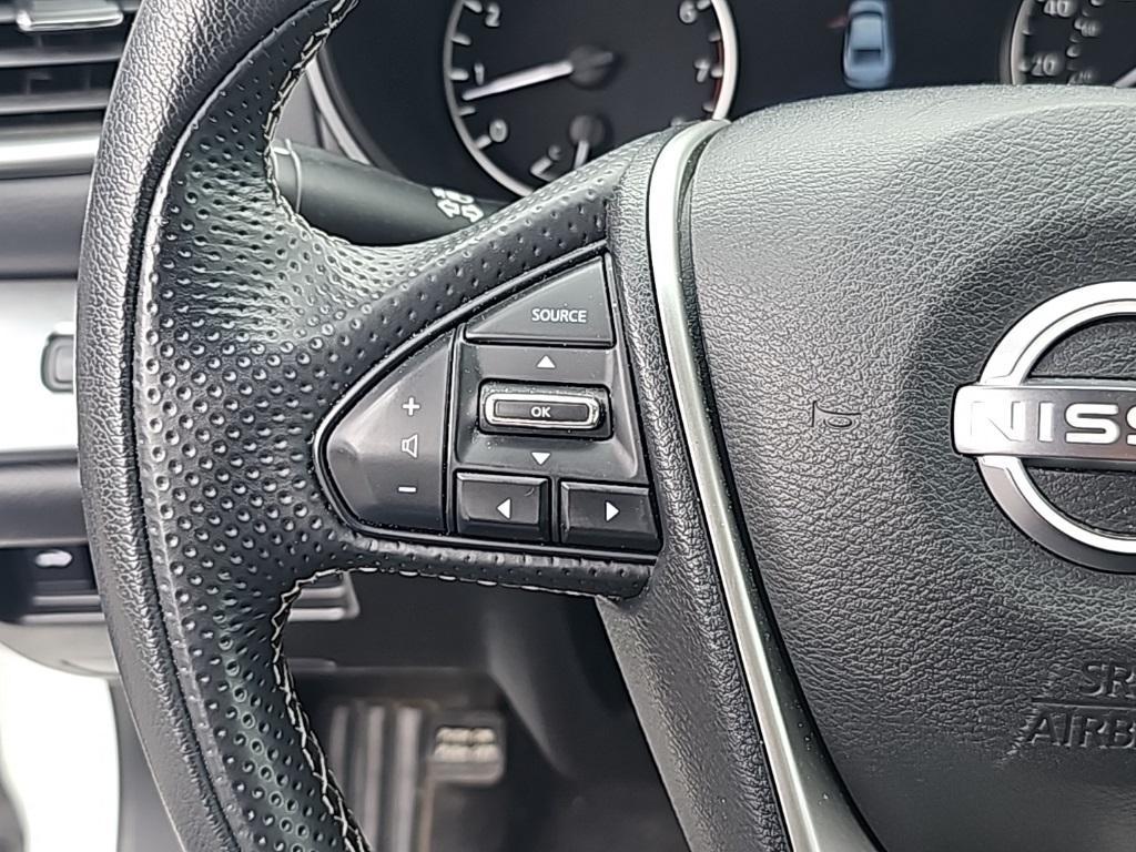 used 2023 Nissan Maxima car, priced at $23,649