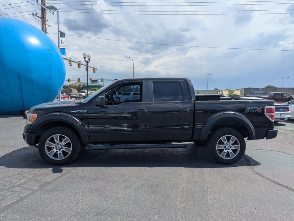 used 2014 Ford F-150 car, priced at $21,488