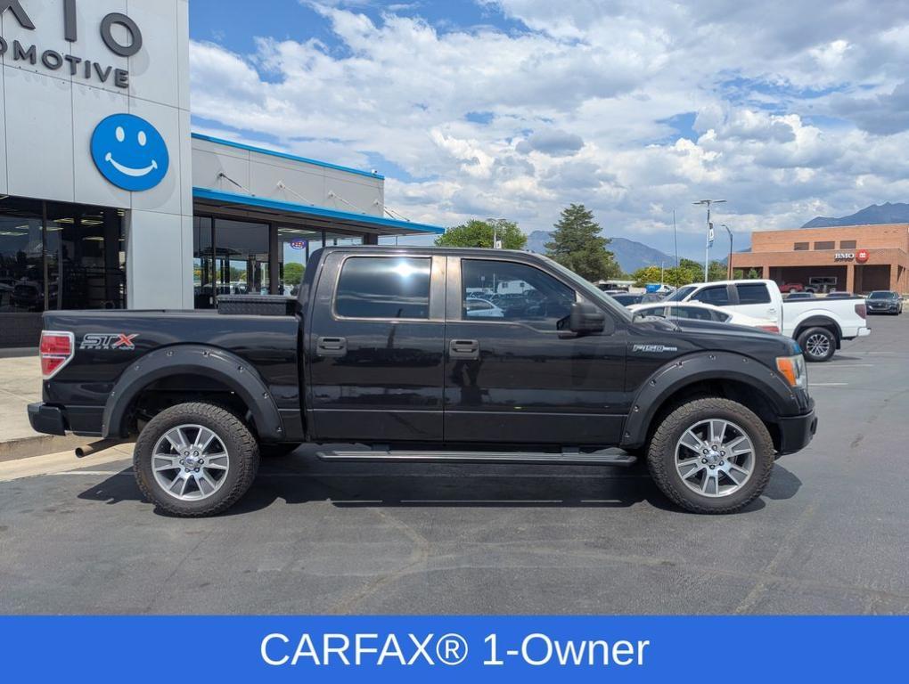 used 2014 Ford F-150 car, priced at $21,488
