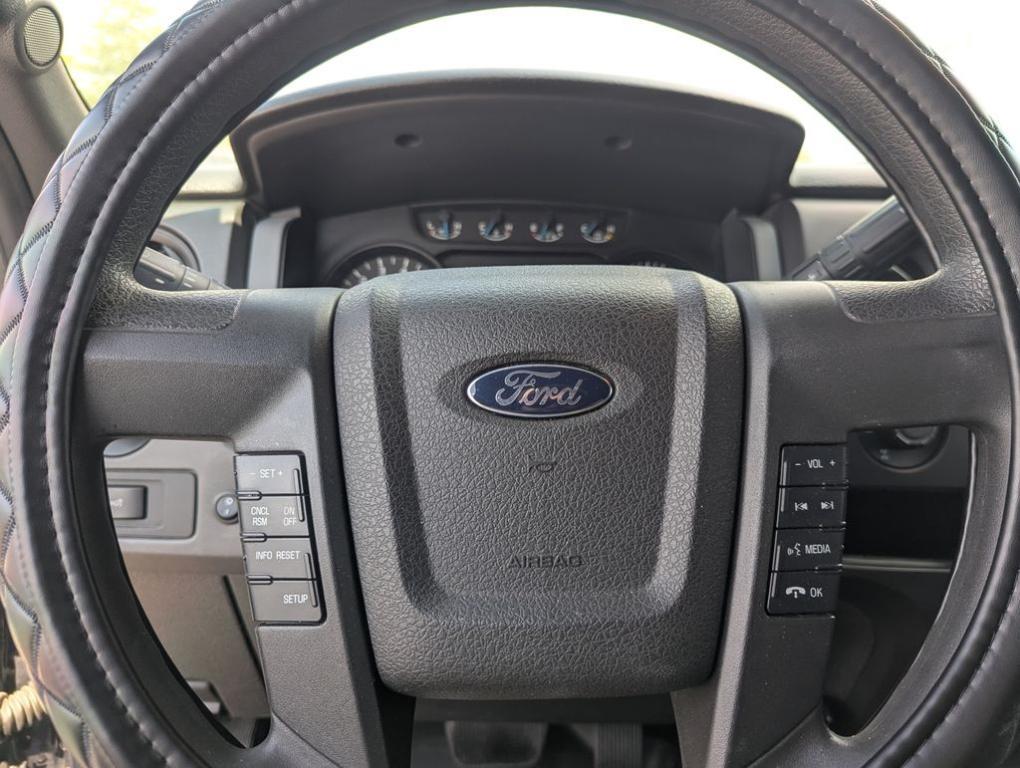 used 2014 Ford F-150 car, priced at $21,488