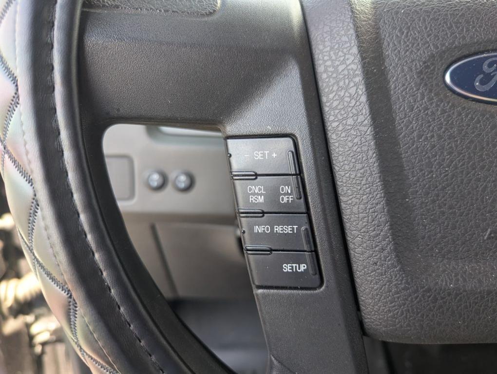 used 2014 Ford F-150 car, priced at $21,488