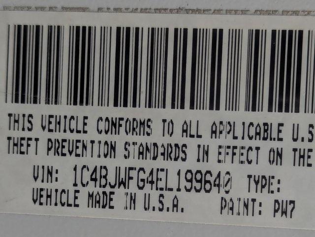 used 2014 Jeep Wrangler Unlimited car, priced at $16,288