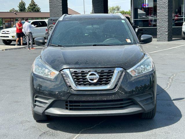 used 2018 Nissan Kicks car, priced at $8,788