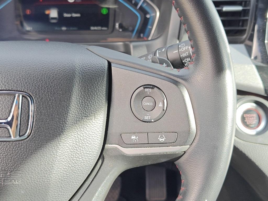 used 2024 Honda Odyssey car, priced at $34,780