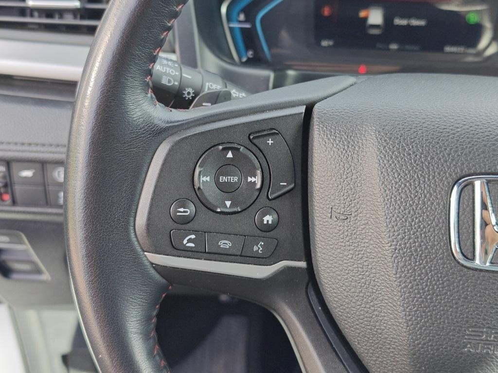 used 2024 Honda Odyssey car, priced at $34,780