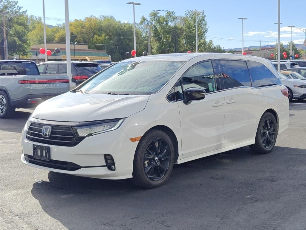 used 2024 Honda Odyssey car, priced at $34,780