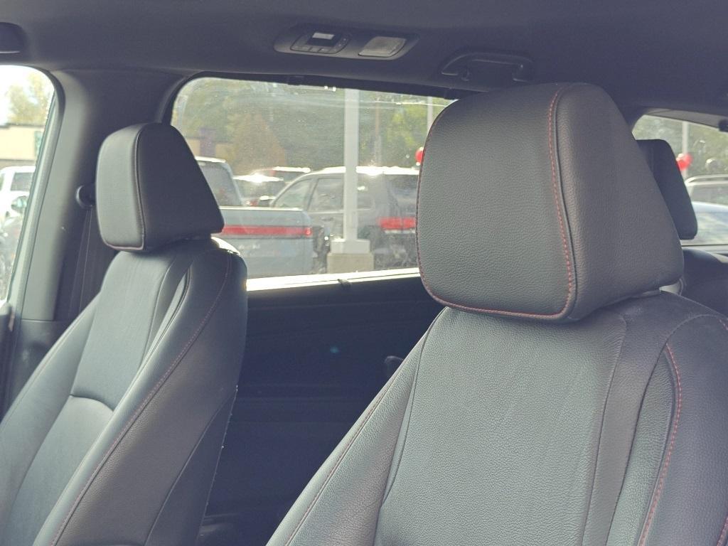 used 2024 Honda Odyssey car, priced at $34,780