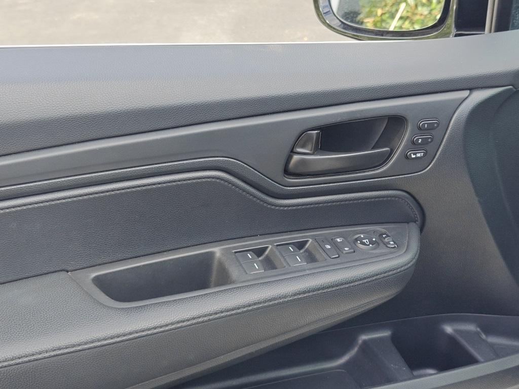 used 2024 Honda Odyssey car, priced at $34,780