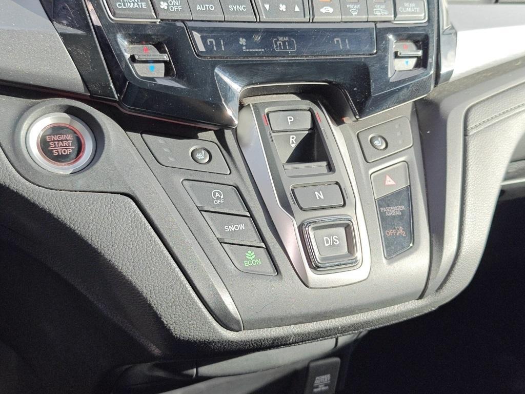 used 2024 Honda Odyssey car, priced at $34,780