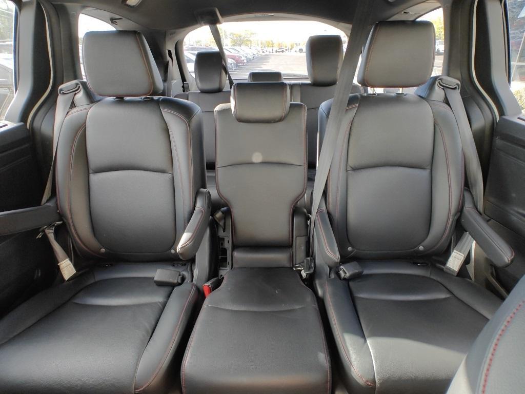 used 2024 Honda Odyssey car, priced at $34,780