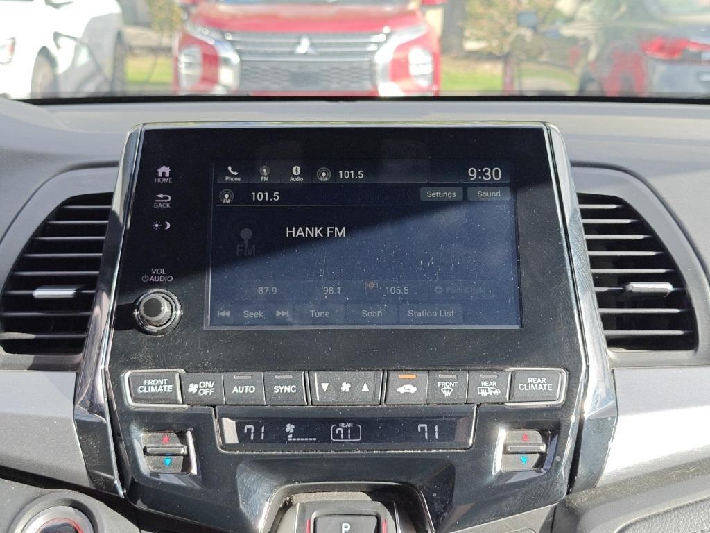 used 2024 Honda Odyssey car, priced at $34,780