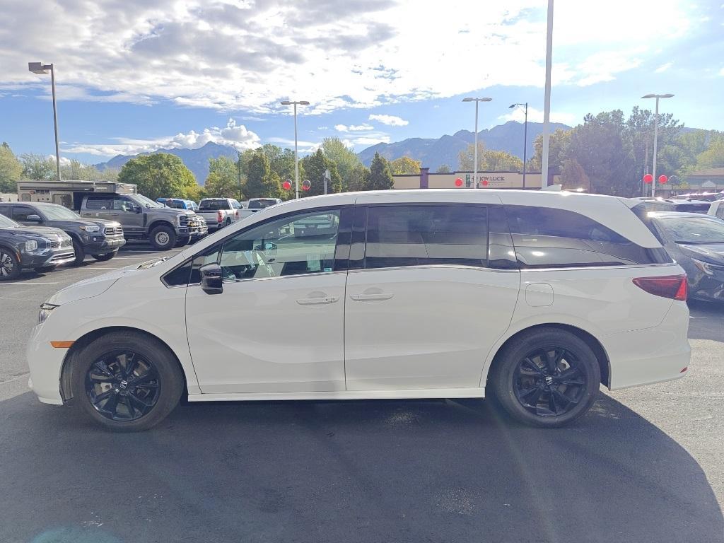 used 2024 Honda Odyssey car, priced at $34,780