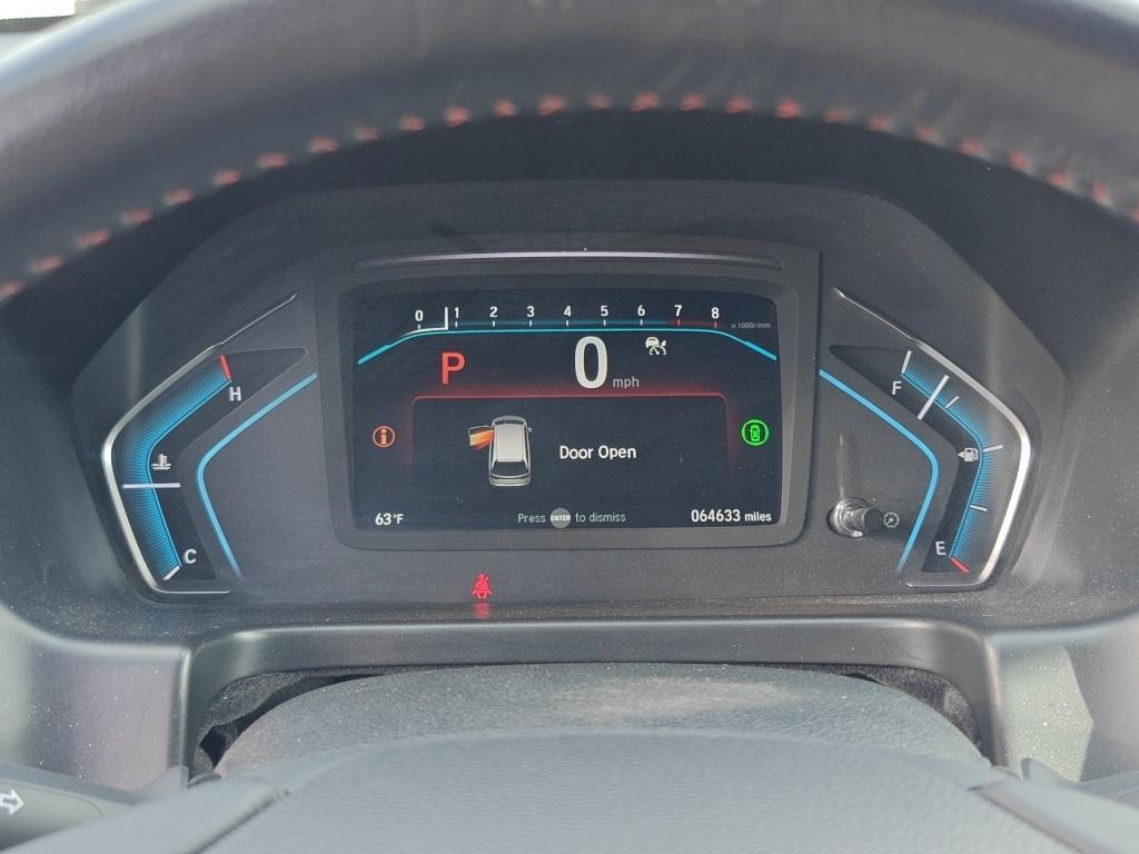 used 2024 Honda Odyssey car, priced at $34,780