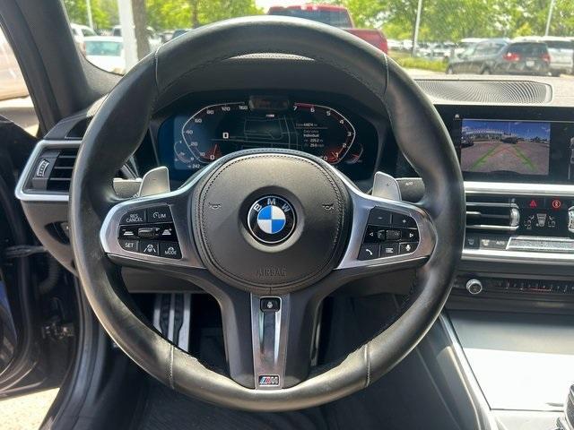 used 2020 BMW 330 car, priced at $28,995
