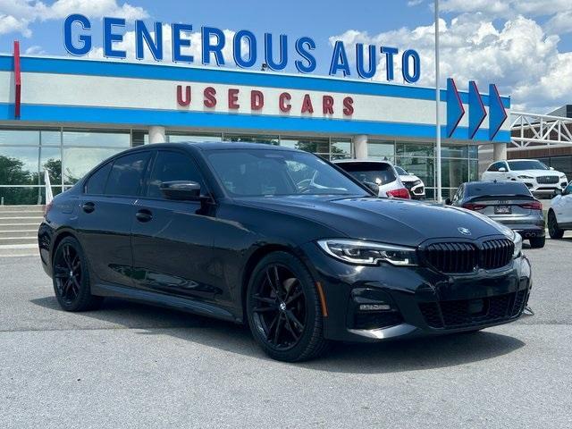 used 2020 BMW 330 car, priced at $28,995