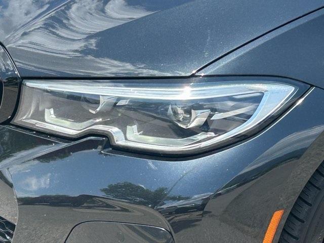 used 2020 BMW 330 car, priced at $28,995