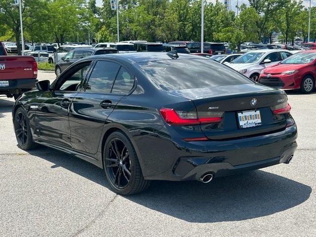 used 2020 BMW 330 car, priced at $28,995